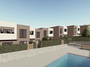 Terreny residencial en venda a Carrer del Xiprer