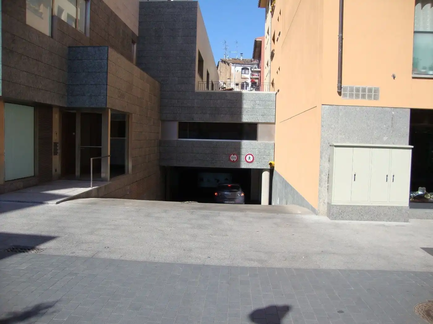 Parking de Garaje en venta en Vic