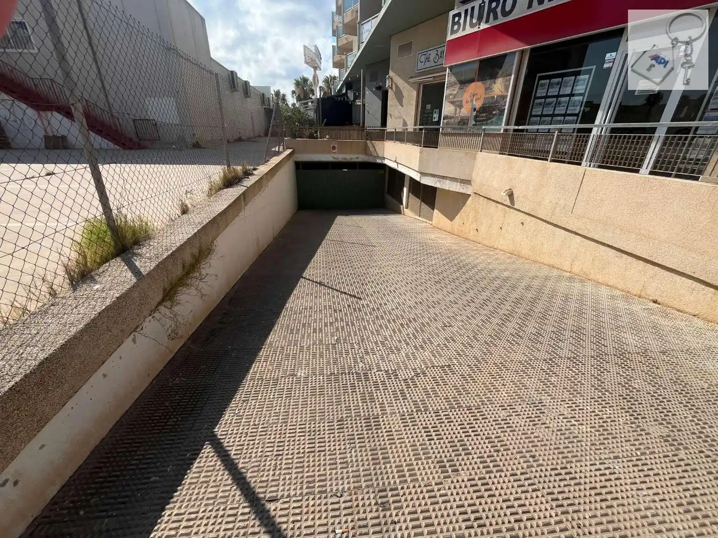 Aparcament de Apartament en venda en Orihuela amb Terrassa