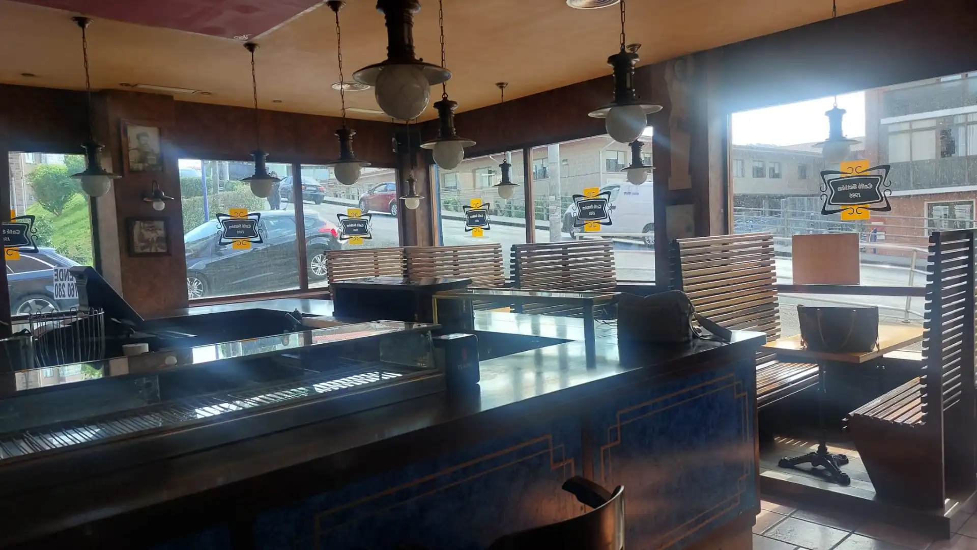 Local en venta en Sopela con Calefacción y Amueblado