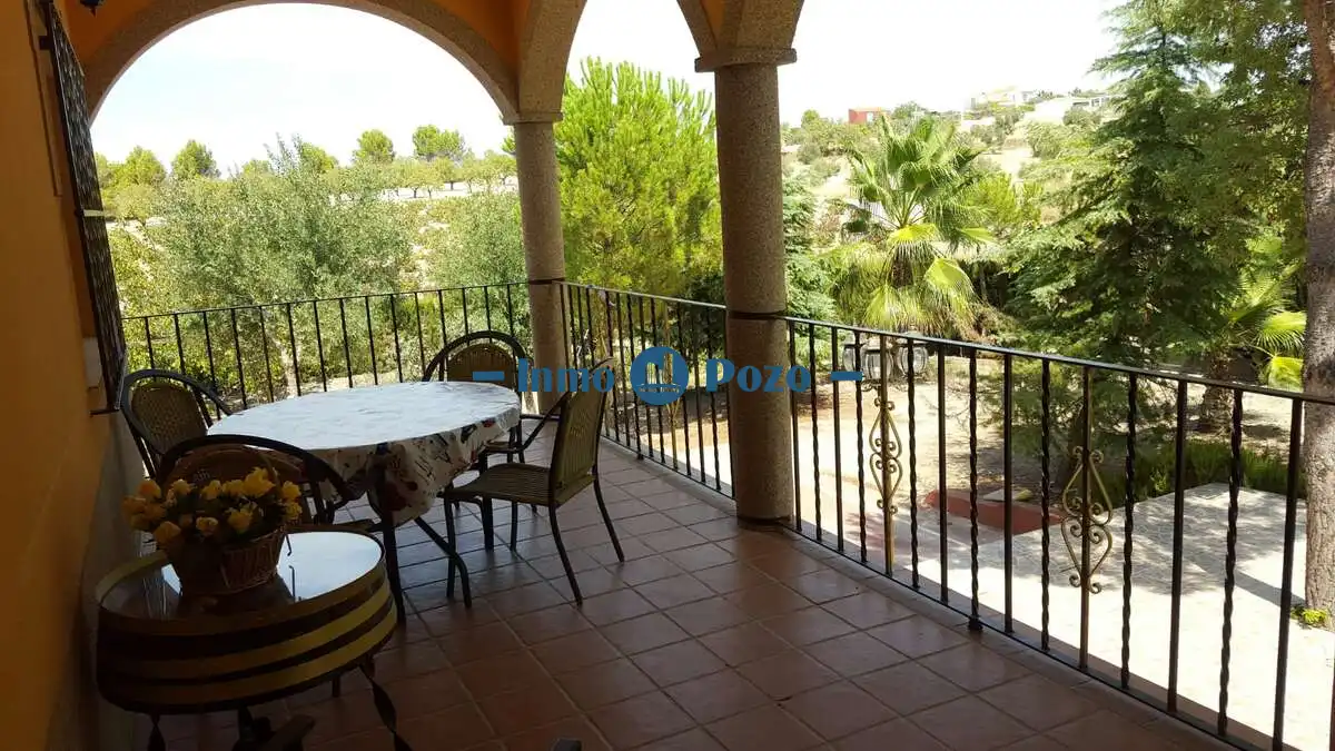 Xalet amb piscina en venda a Almendralejo, imagen 6