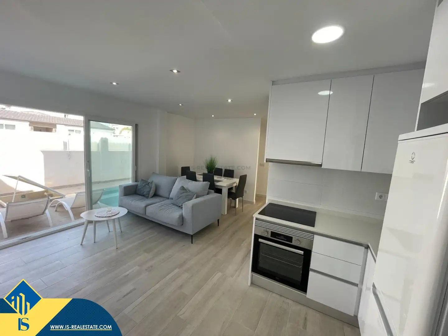 Bungalow with garden for sale in Orihuela Costa, imagen 6