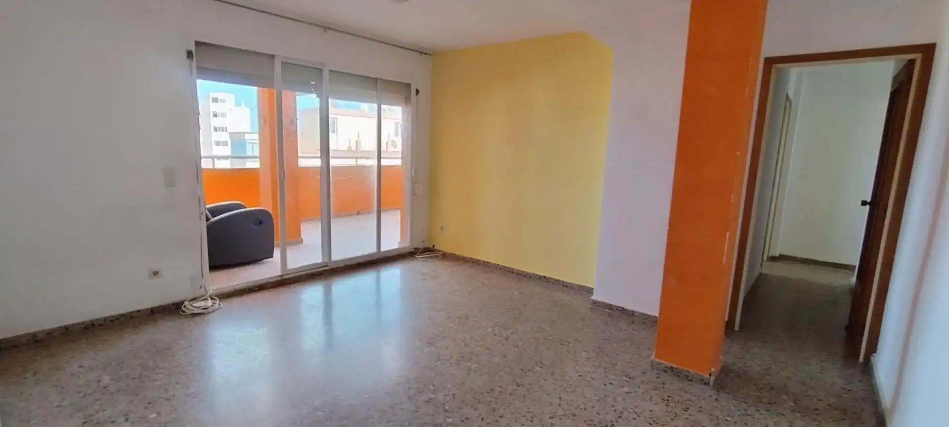Balcony of Attic for sale in El Campello