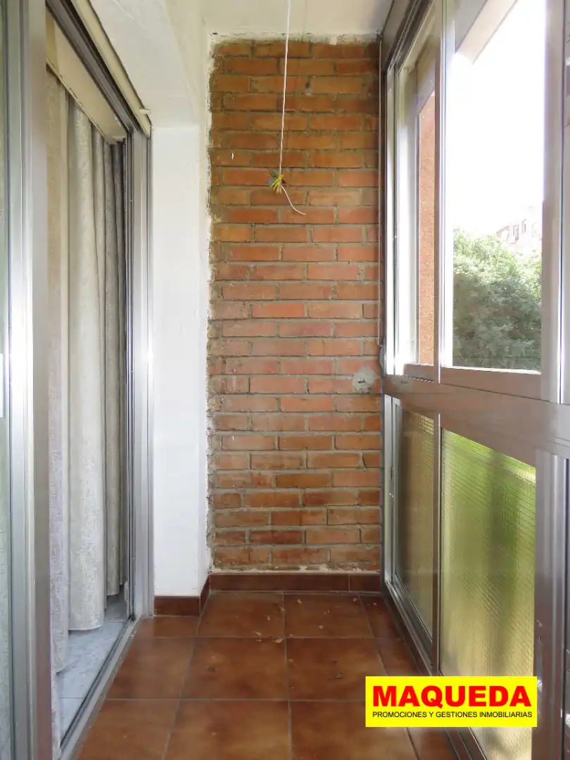 Balcony of Flat for sale in Alcorcón  with Terrace