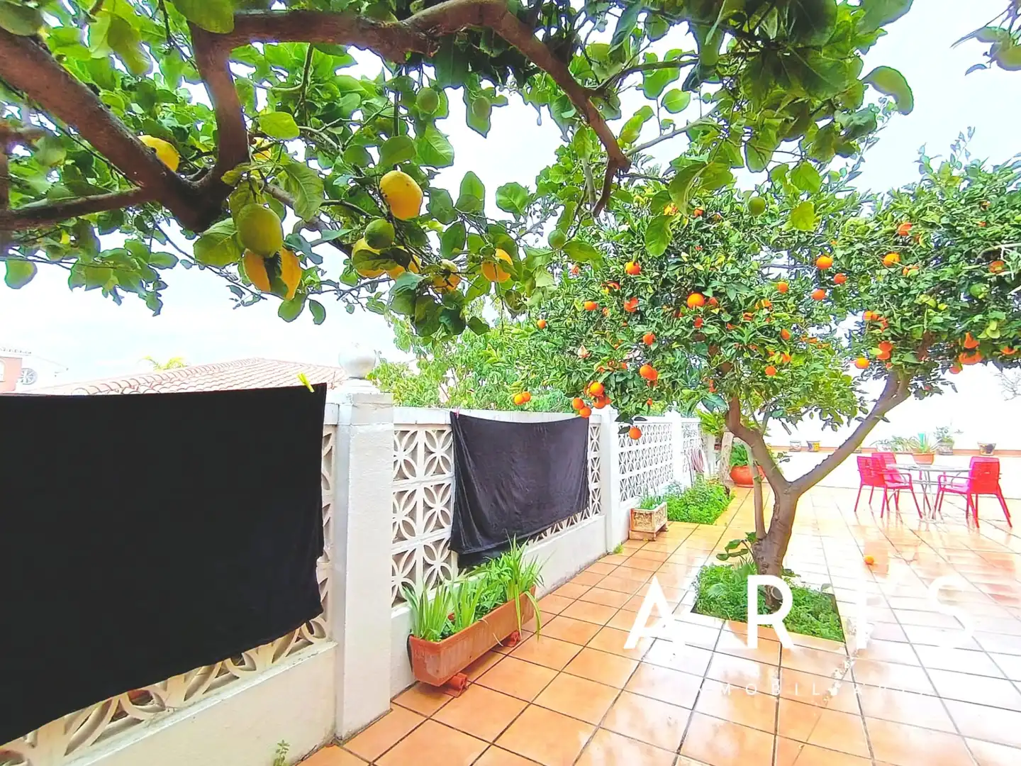 Casa o xalet en venda a Jardines de Alhaurín - Huerta Alta - Fuensanguínea