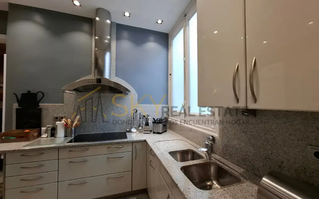 Appartamento con ascensore in vendita a Calle de Zurbarán, imagen 33