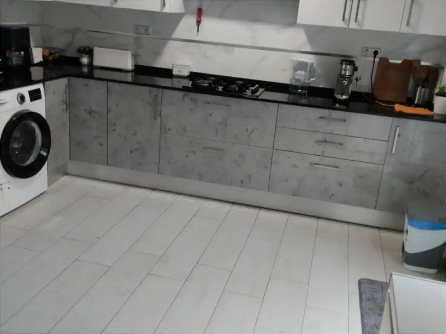 Cuina de Casa o xalet en venda en Alhama de Murcia