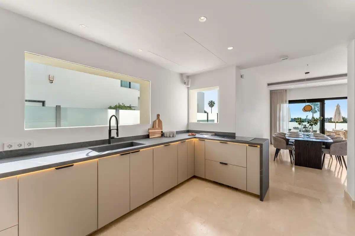 Casa a schiera in vendita a Benahavís pueblo, imagen 2