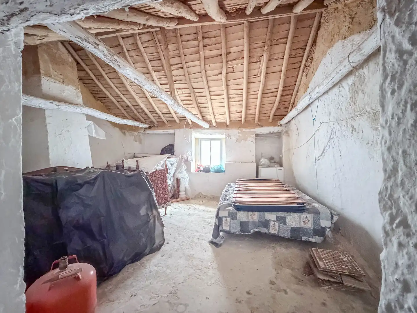 Finca rústica en venta en Agrón