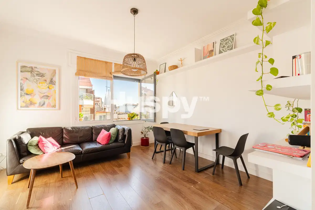 Penthouse mit Terrasse zum Verkauf in Carrer del Bruc, imagen 4