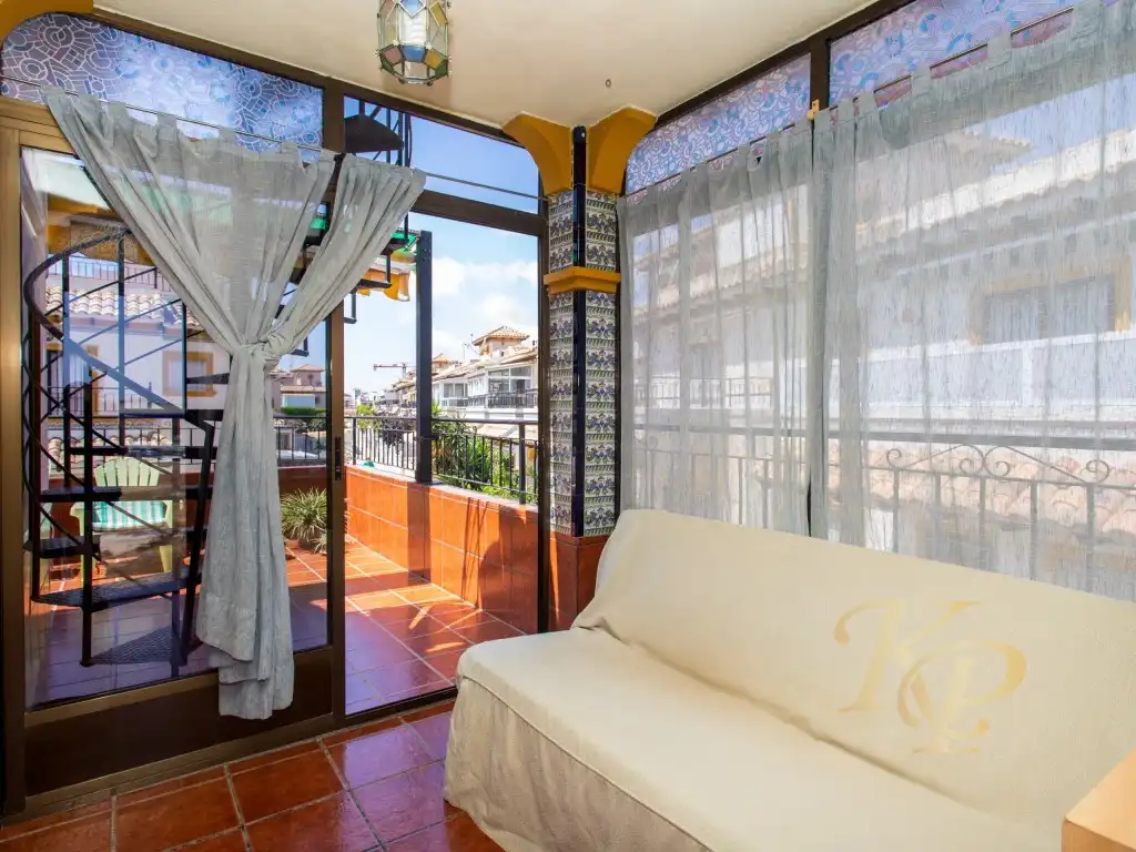 Bungalow amb piscina en venda a Calle Torre de Pisa, imagen 16