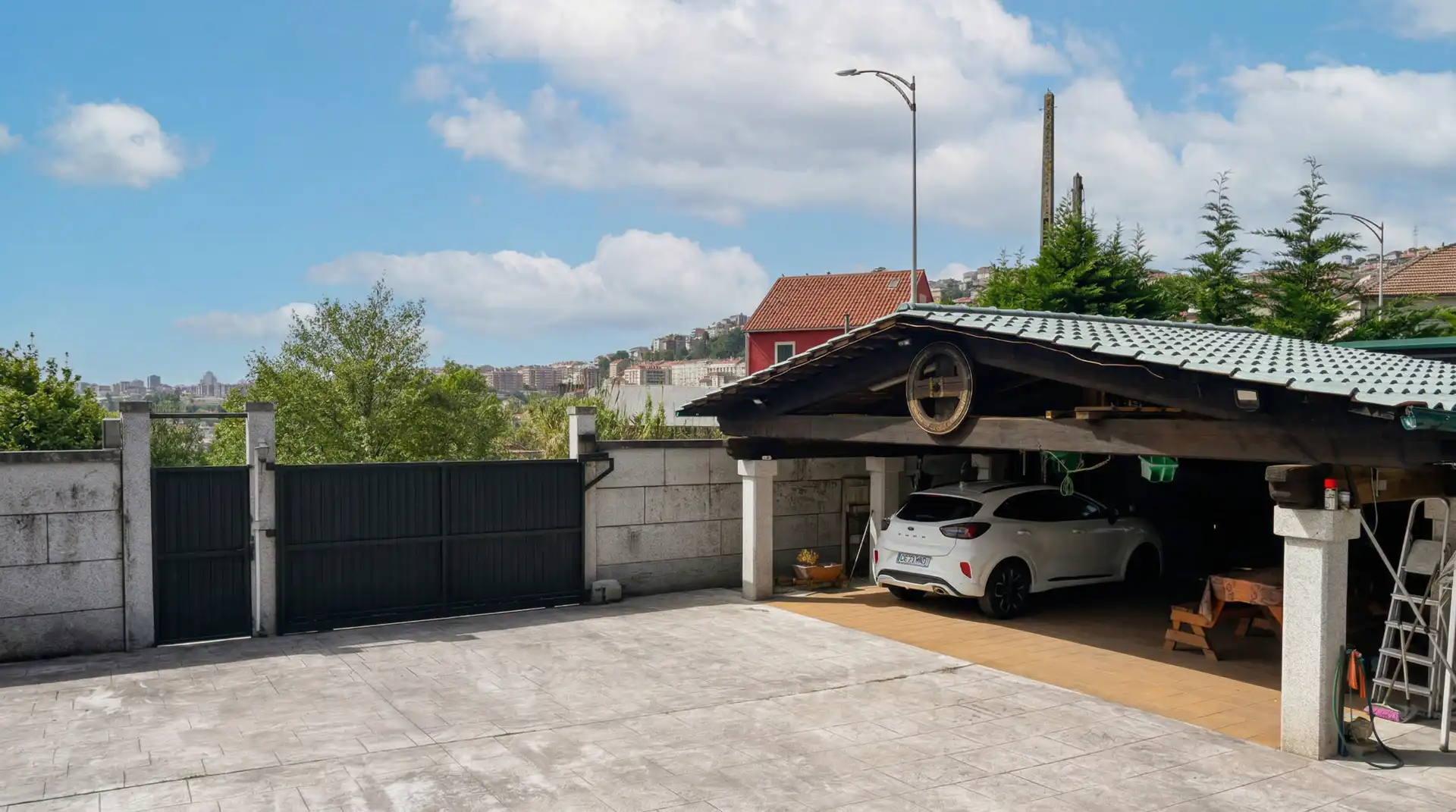 Xalet amb piscina de lloguer a Rúa de Severino Cobas, imagen 67