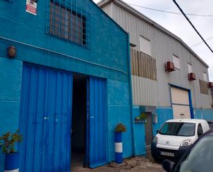 Exterior view of Industrial buildings for sale in Santander