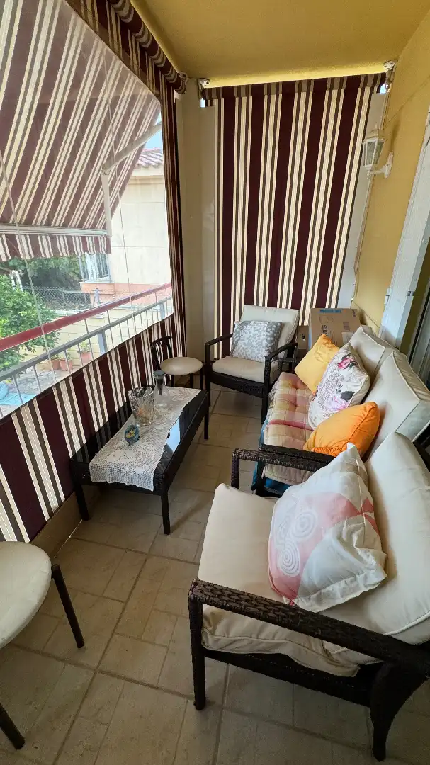Balcony of Detached homes for sale in La Riera de Gaià  with Air Conditioner, Heating and Private garden