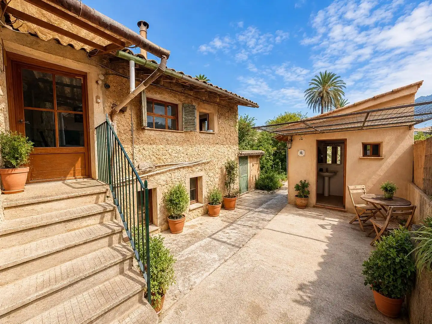 Casa rustica con giardino in vendita a Sóller, imagen 7