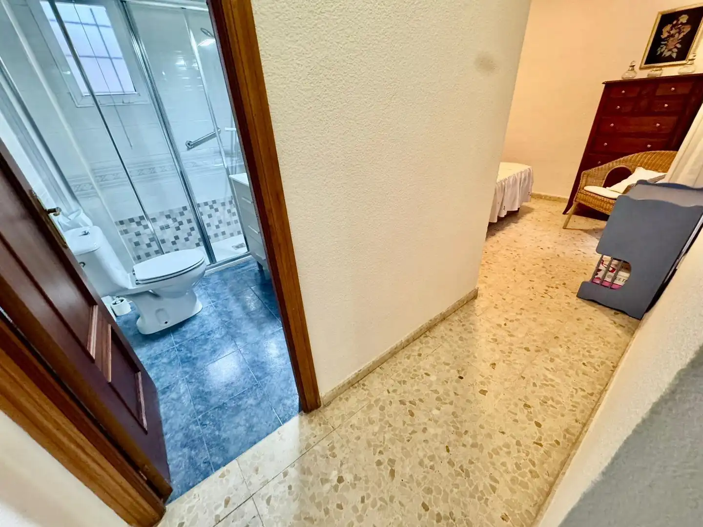 Planta baja en venta en Punta Umbría con Amueblado y Balcón