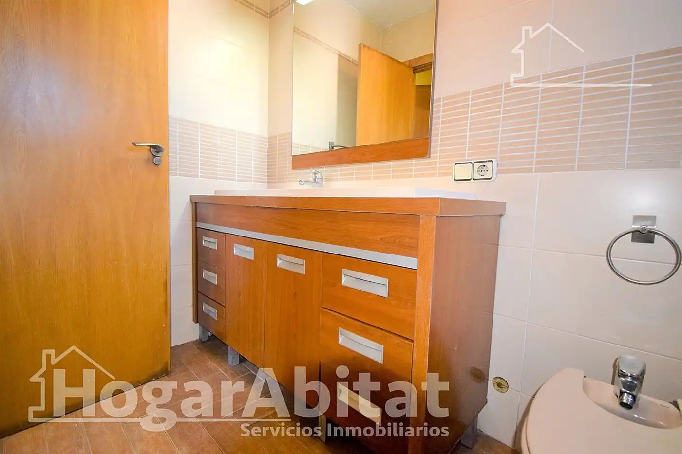 Bathroom of Houses for sale in Castellón de la Plana / Castelló de la Plana  with Terrace, Storage room and Swimming Pool