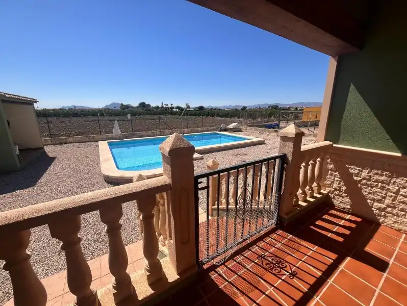 Piscina de Finca rústica en venda en Daya Nueva amb Terrassa, Traster i Piscina