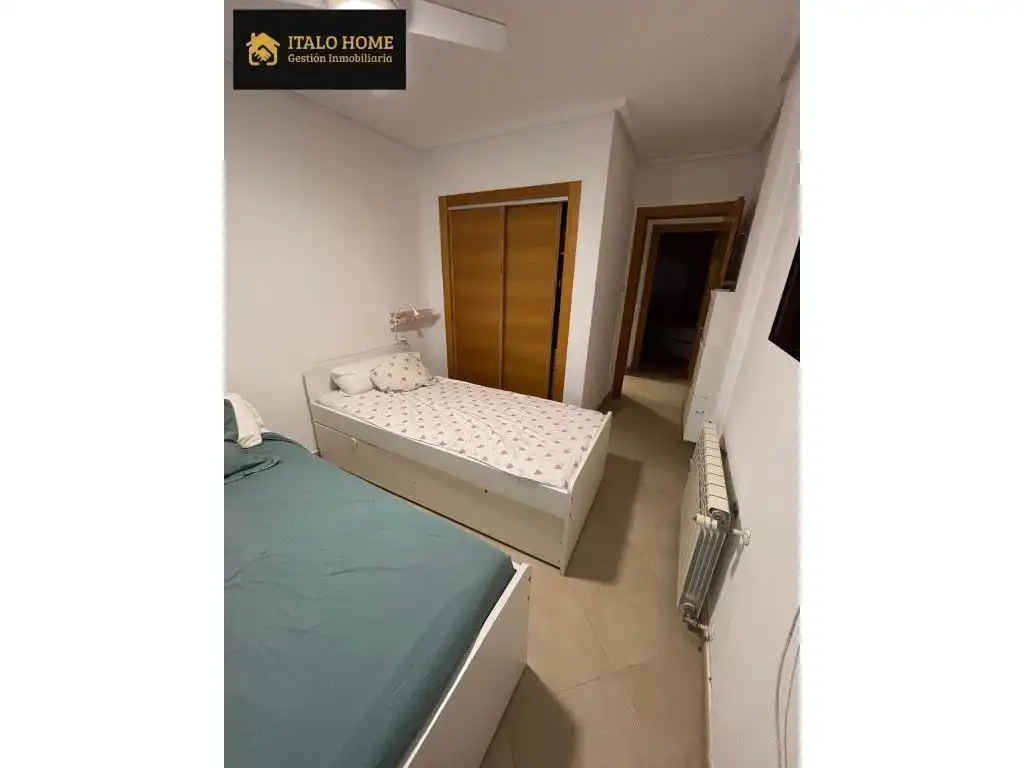 Flat for rent in Sucina