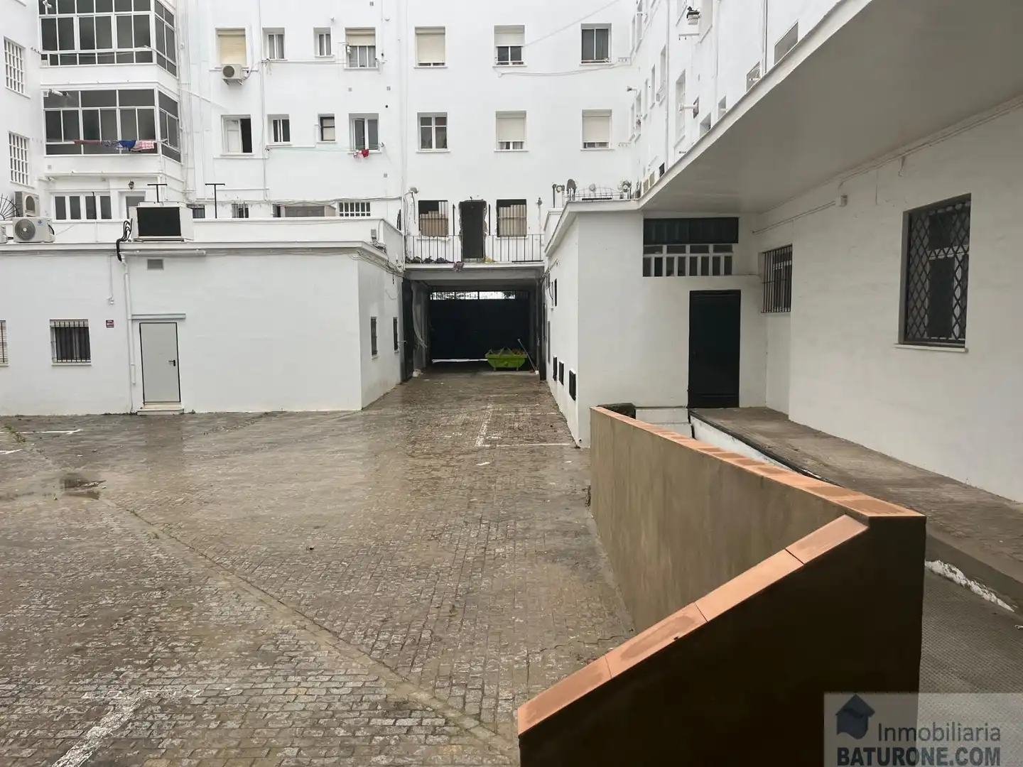 Trastero de alquiler en El Cristo - Cayetano Roldán