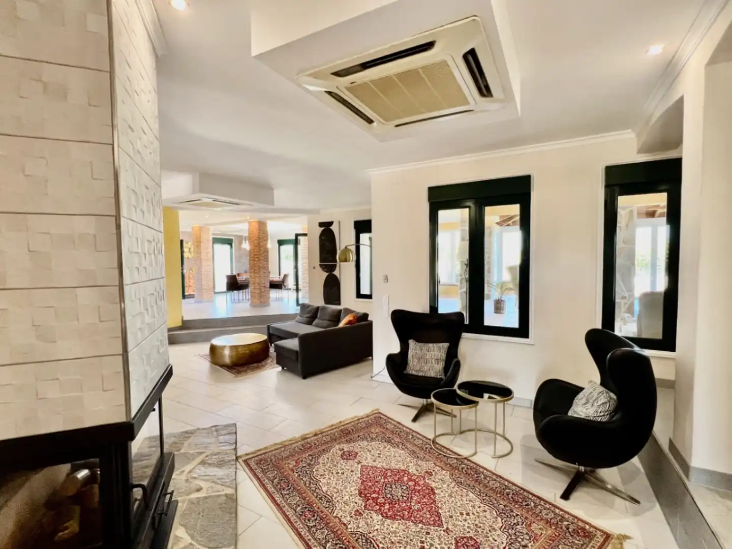 Detached house with terrace for sale in La Sella, imagen 22