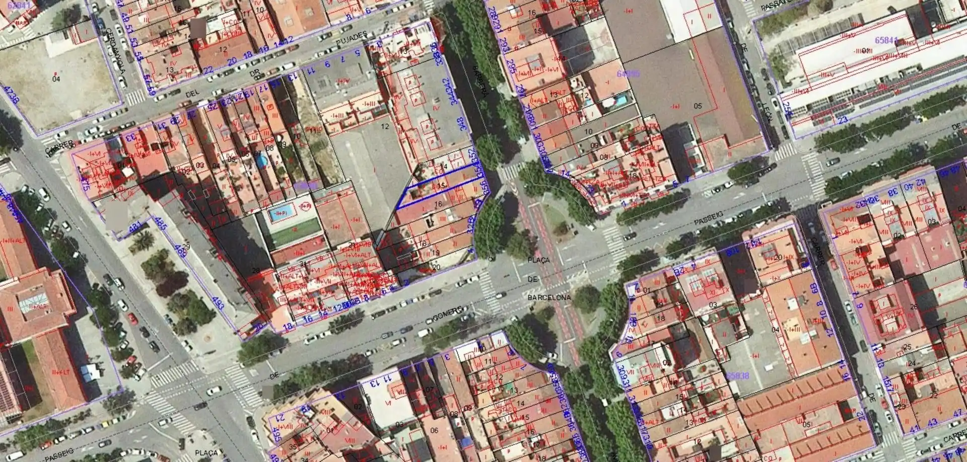 Terreno residencial en venta en avda Barberá, imagen 2