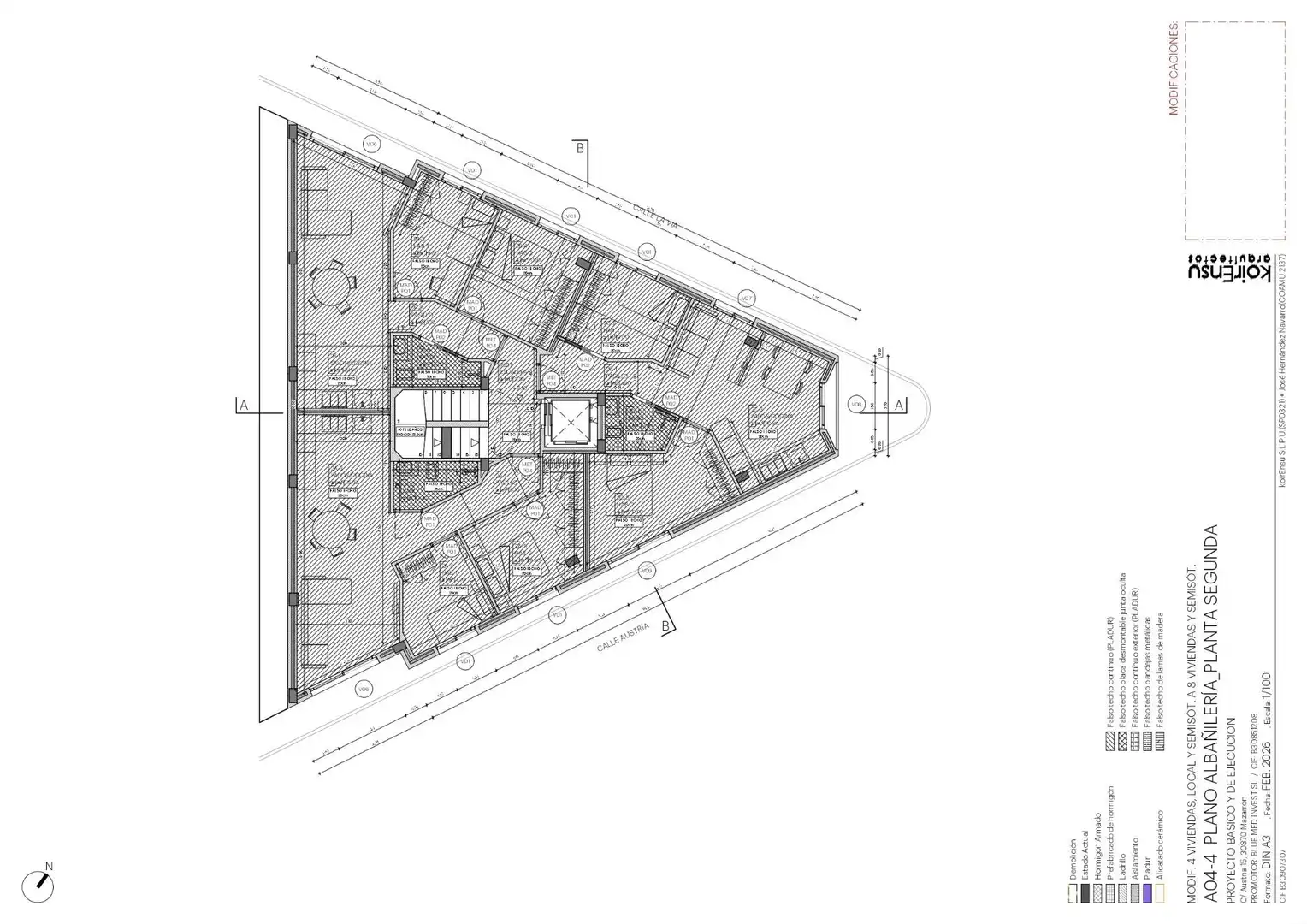 Apartamento en venta en Mazarrón con Terraza y Trastero
