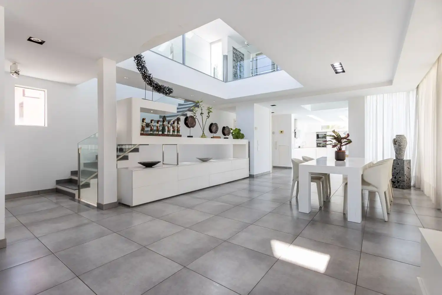 Kitchen of Houses for sale in Terrassa  with Air Conditioner, Private garden and Terrace