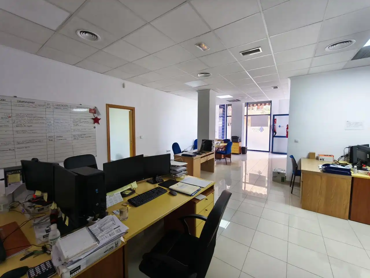 Oficina en venda en Alicante / Alacant amb Aire condicionat
