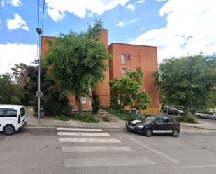 Vista exterior de Pis en venda en Navalmoral de la Mata