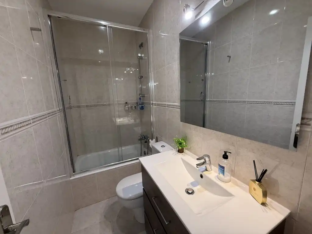Baño de Planta baja en venta en Muro