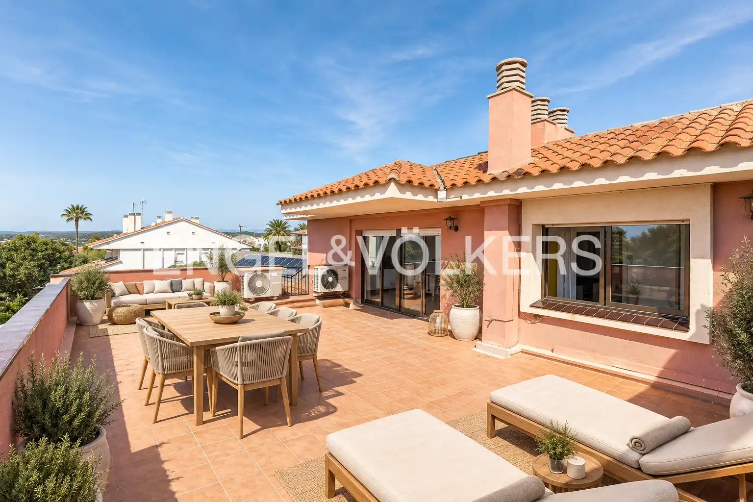 Penthouse zum Verkauf in Altafulla