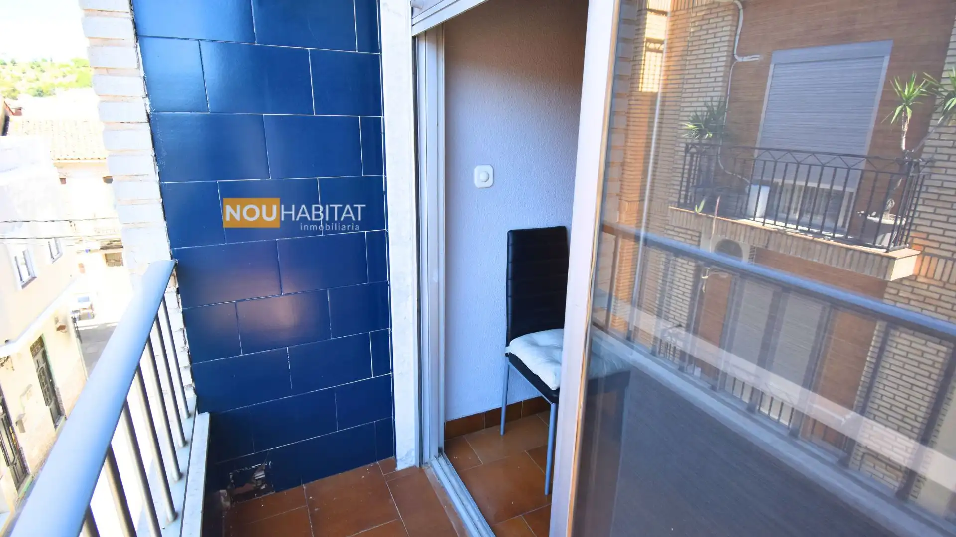 Terraza de Casa o chalet en venta en Real con Terraza, Trastero y Balcón