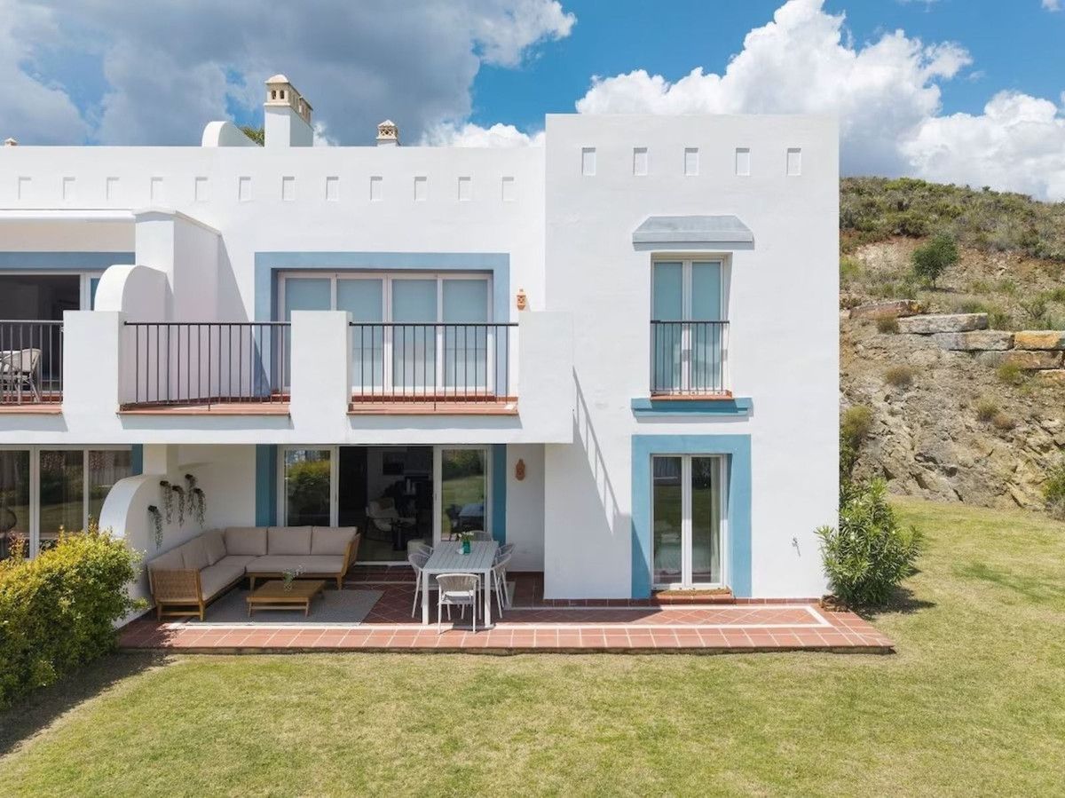 Vista exterior de Planta baja de alquiler en Bétera con Terraza