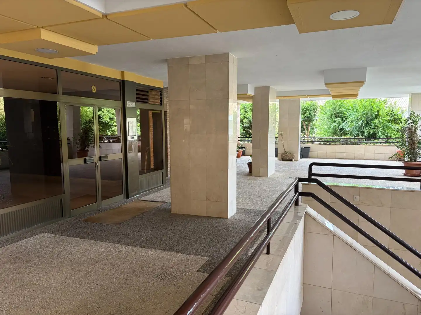 Piso de alquiler en Sevilla con Aire acondicionado y Terraza