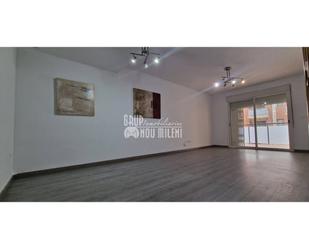 Living room of Flat for sale in Catarroja  with Air Conditioner, Parquet flooring and Terrace