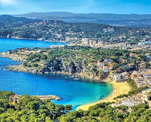 Vista exterior de Residencial en venda en Palafrugell