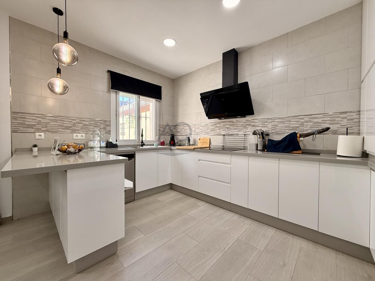 Küche von Haus oder Chalet zum verkauf in Las Cabezas de San Juan