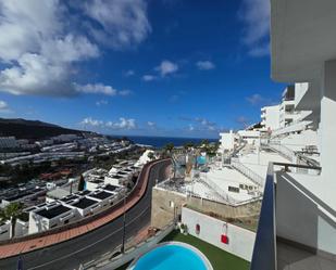 Vista exterior de Apartament en venda en Mogán amb Terrassa, Balcó i Piscina comunitària