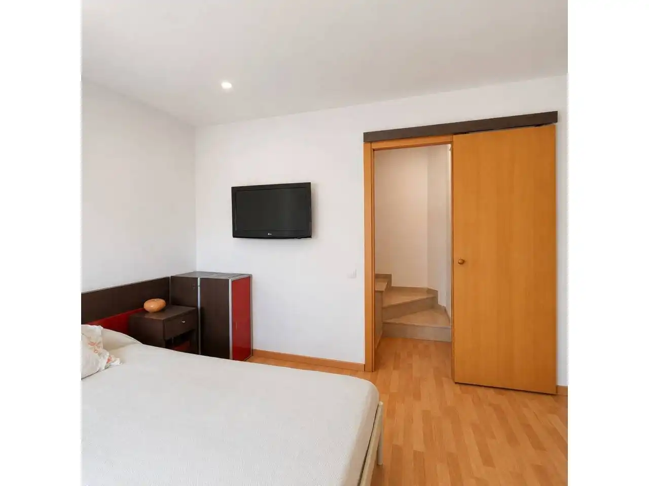 Habitación de Piso en venta en Terrassa con Aire acondicionado, Calefacción y Parquet