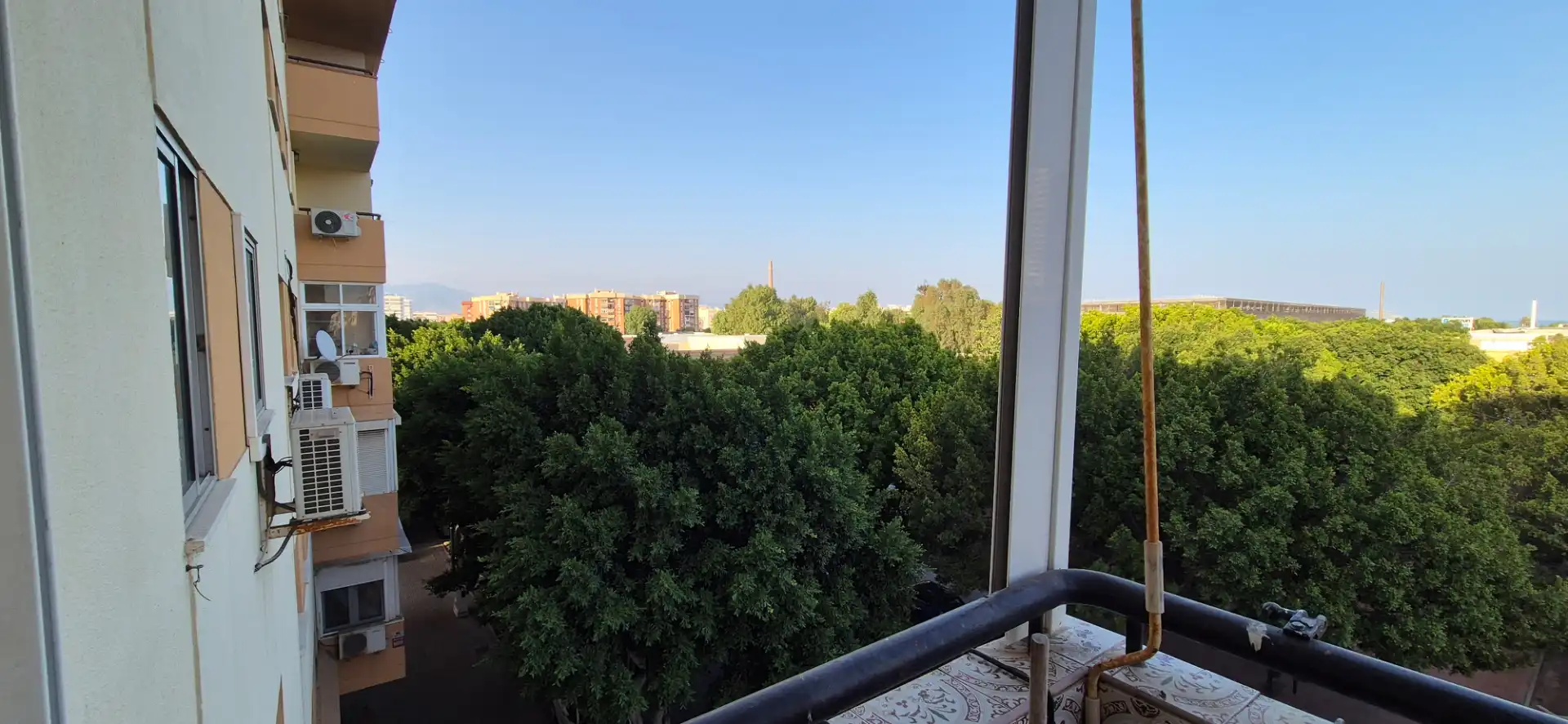 Terraza de Piso en venta en Málaga con Terraza y Trastero