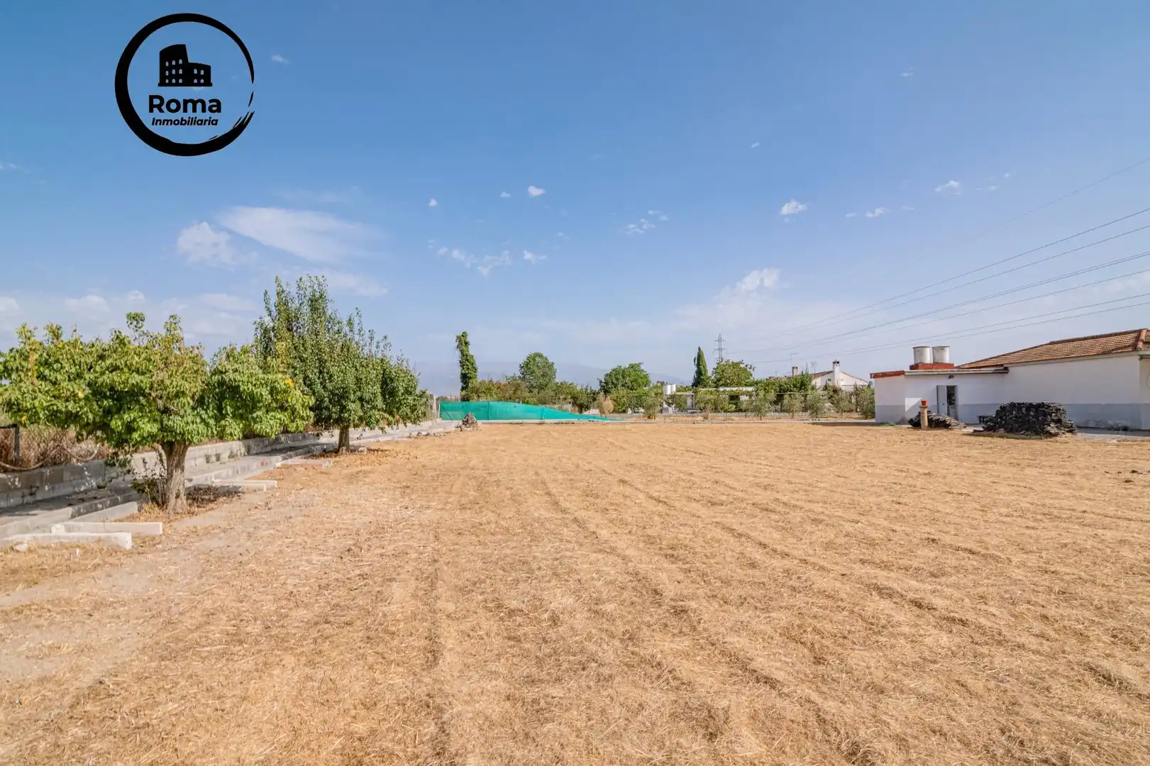 Terreno en venta en Granada