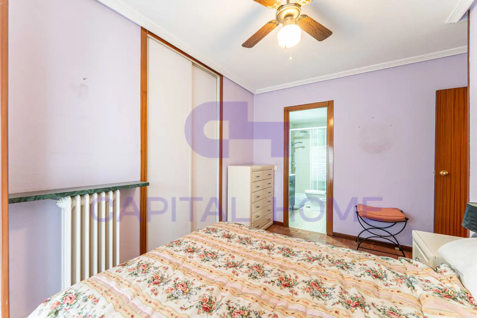 Habitación de Piso en venta en Fuenlabrada con Terraza, Amueblado y Horno