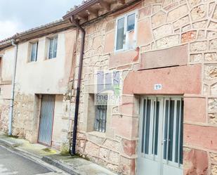 Exterior view of House or chalet for sale in Ibeas de Juarros