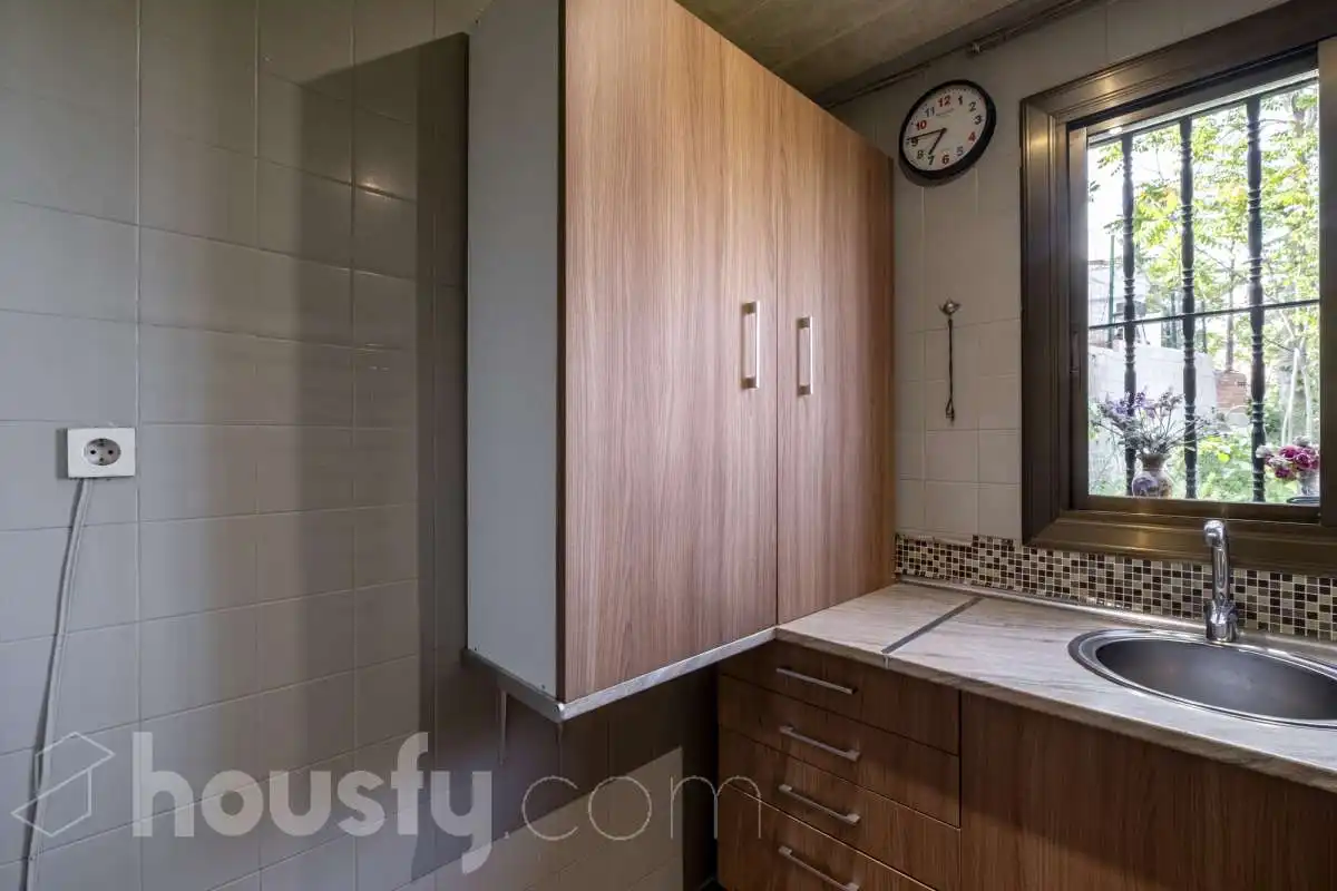 Baño de Piso en venta en Barcelona con Terraza