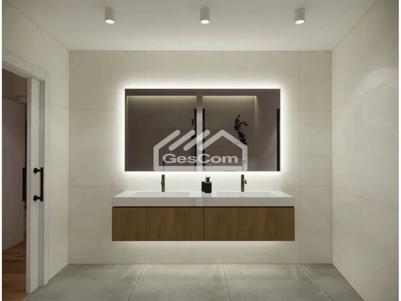 Baño de Casa o chalet en venta en Encamp con Calefacción, Jardín privado y Parquet