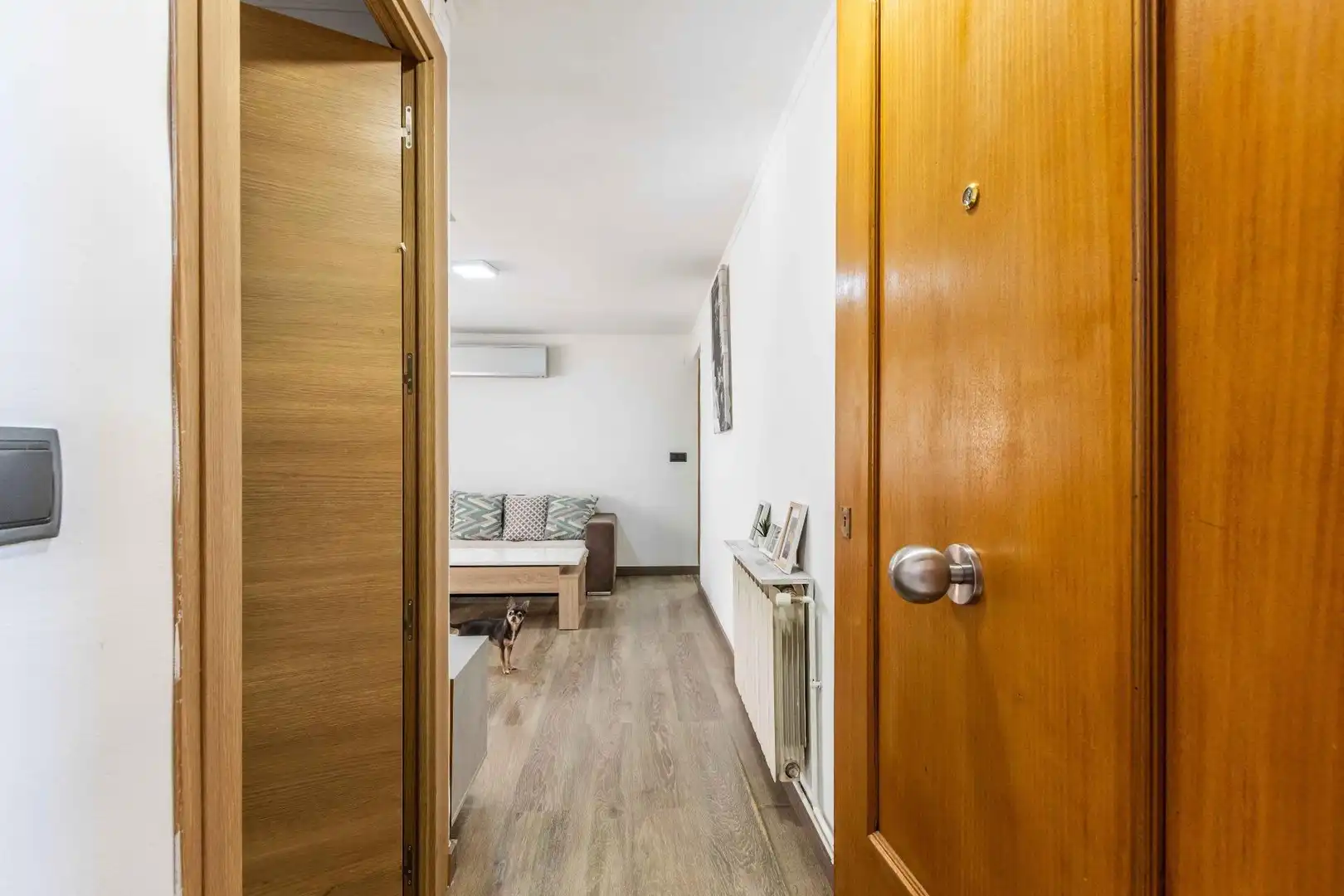 Piso en venta en Sabadell con Aire acondicionado, Calefacción y Trastero