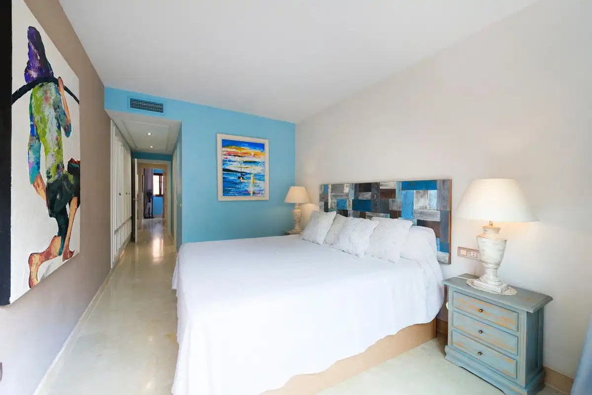 Penthouse with terrace for sale in Los Flamingos, imagen 8