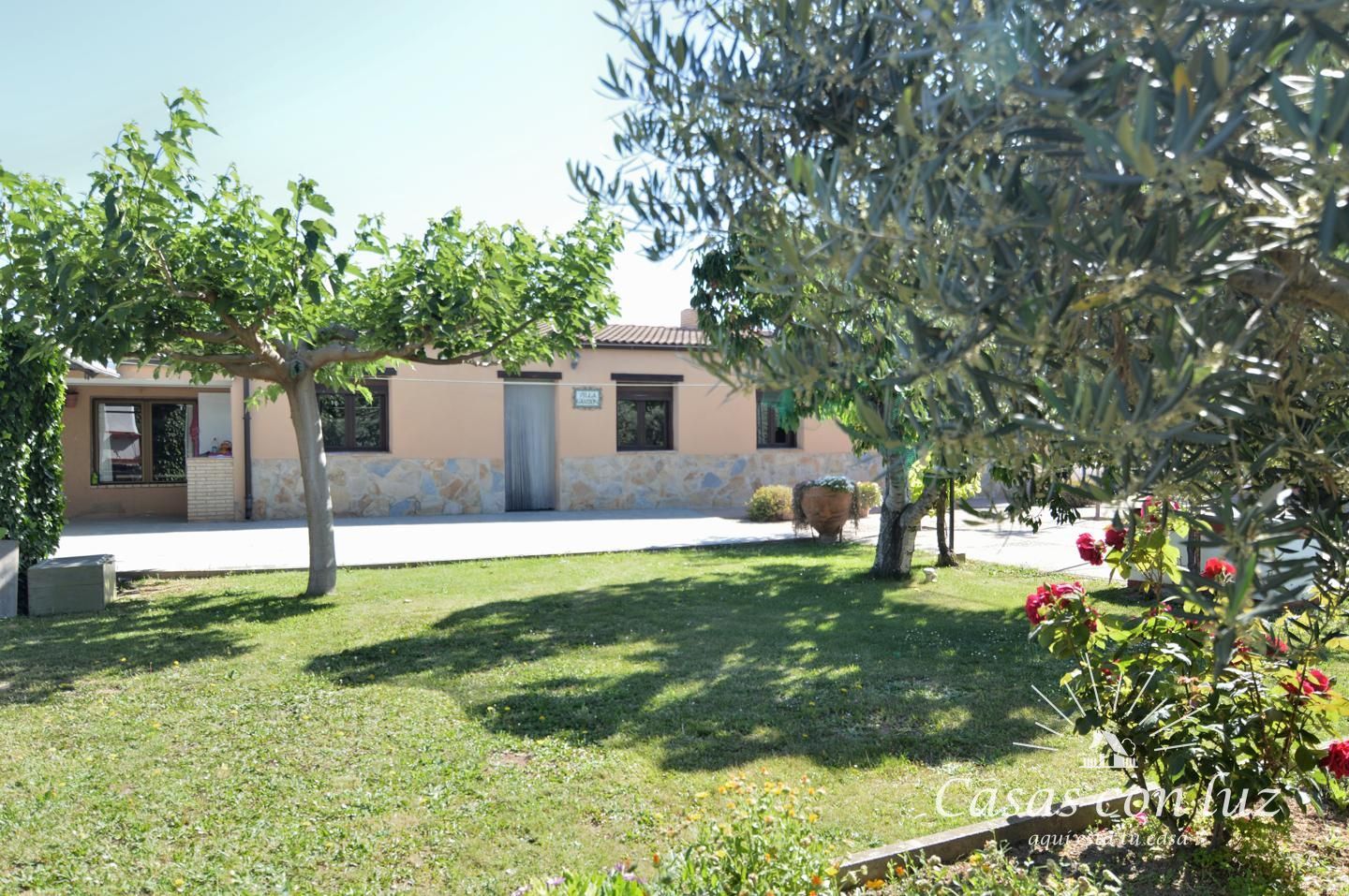 Finca rústica en venda a Urbanización 13, Garrapinillos