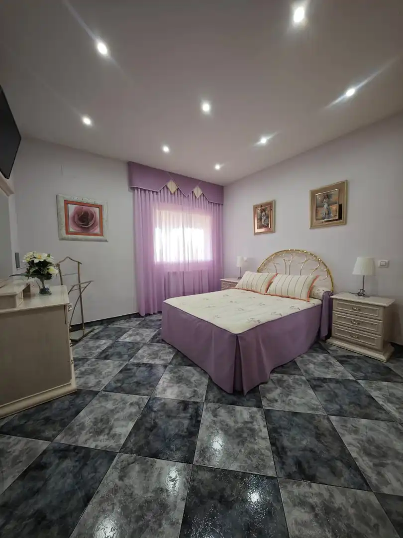 Habitación de Casa o chalet en venta en Escalona con Aire acondicionado, Calefacción y Piscina